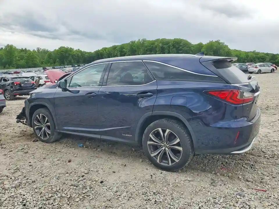 JTJDGKCA0J2005456 2018 LEXUS RX 450HL B-1