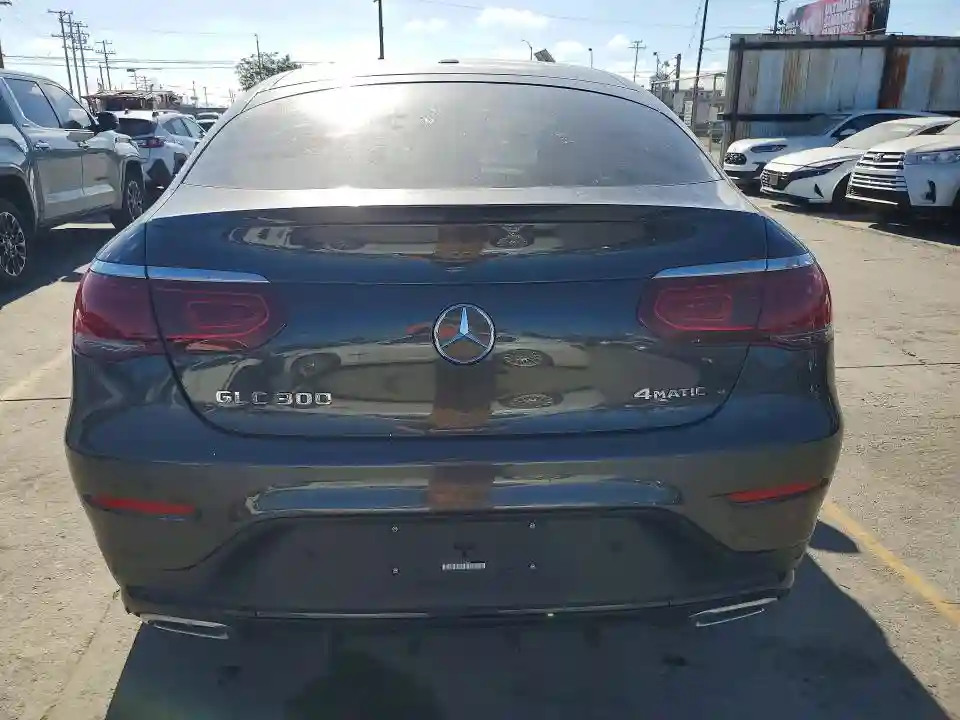 W1N0J8EB7PG123469 2023 MERCEDES-BENZ GLC-CLASS-5