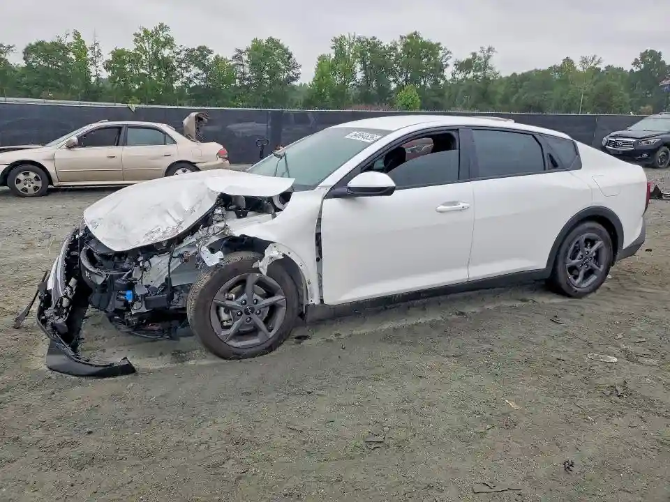 3KPFT4DE8SE202058 2025 KIA K4 LXS-0