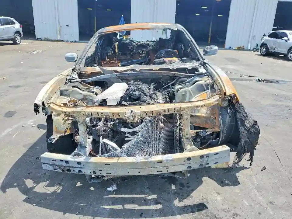 2C3CDXGJ0NH190088 2022 DODGE CHARGER-4