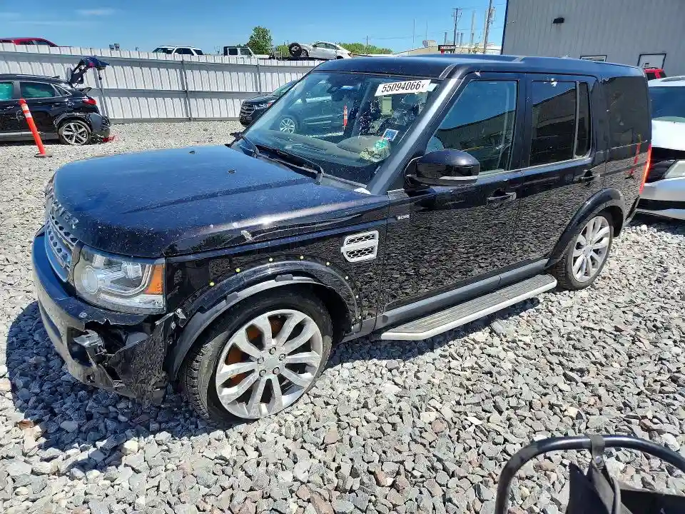 SALAK2V63GA800117 2016 LAND ROVER LR4-0