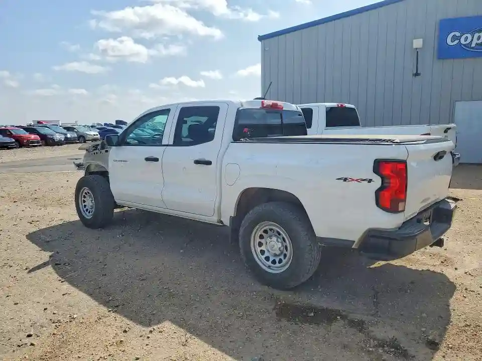 1GCPTBEK3P1160048 2023 CHEVROLET COLORADO-1