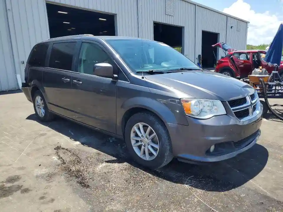 2C4RDGCG7JR209191 2018 DODGE CARAVAN-3