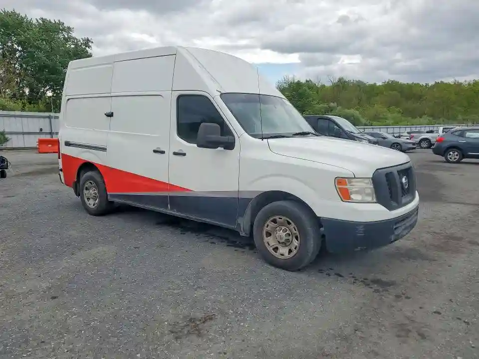1N6BF0LY1FN807466 2015 NISSAN NV-3