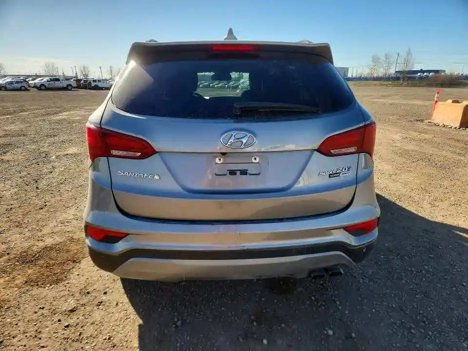5XYZUDLA2HG482659 2017 HYUNDAI SANTA FE-5