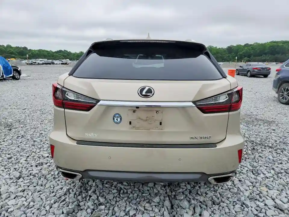 2T2BZMCA4KC177522 2019 LEXUS RX350-5