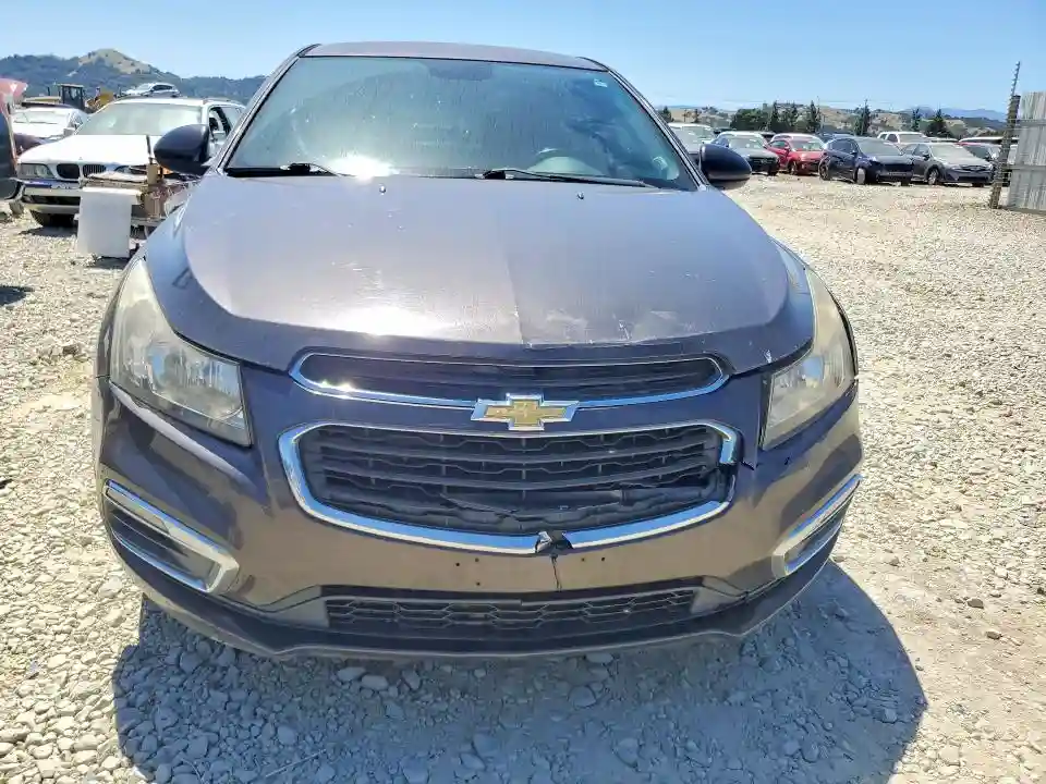1G1PF5SB7G7118789 2016 CHEVROLET CRUZE-4