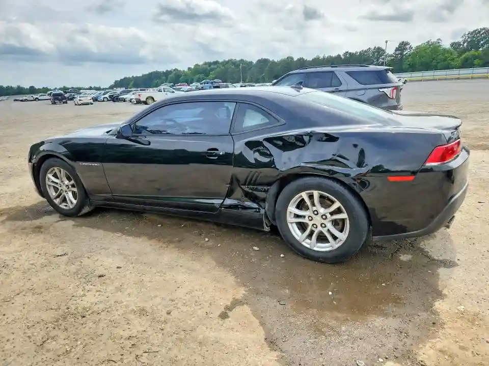 2G1FB1E35F9154059 2015 CHEVROLET CAMARO-1