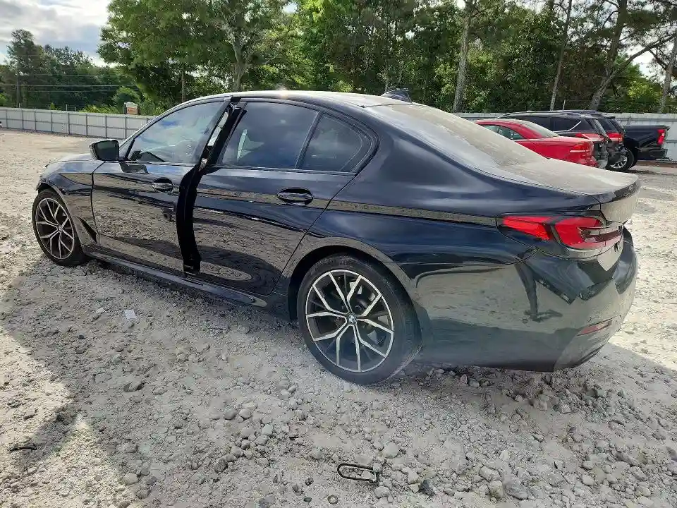 WBA53BJ01MWX34556 2021 BMW 5 SERIES-1