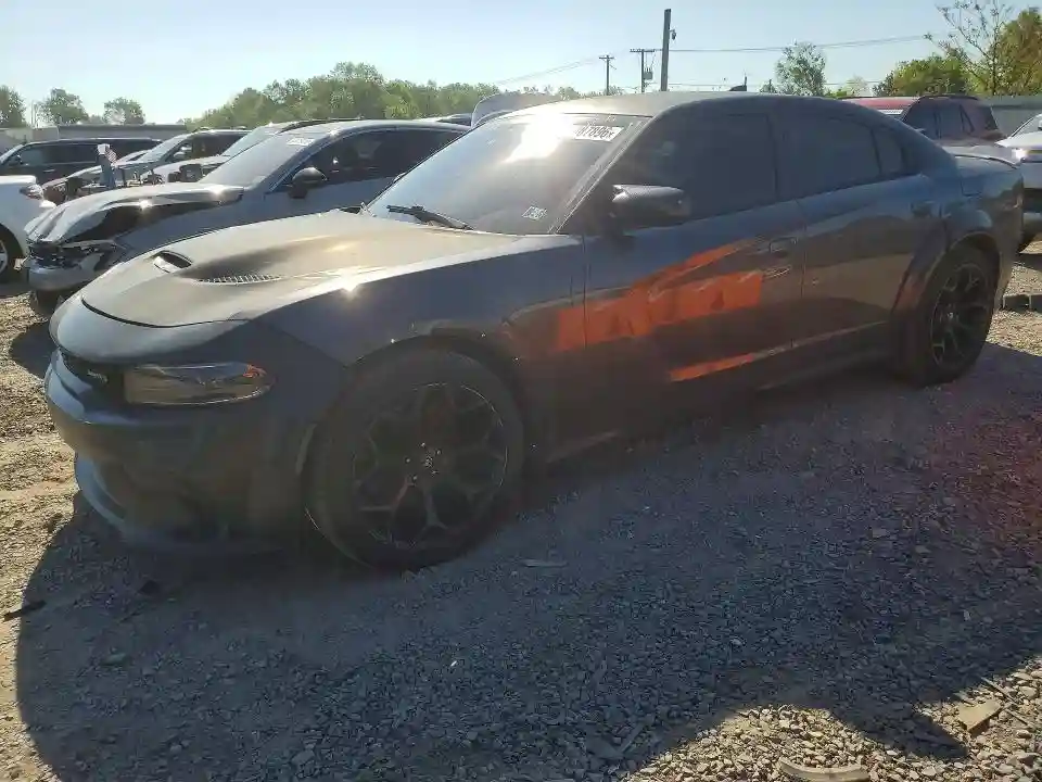 2C3CDXCT9GH174658 2016 DODGE CHARGER-0