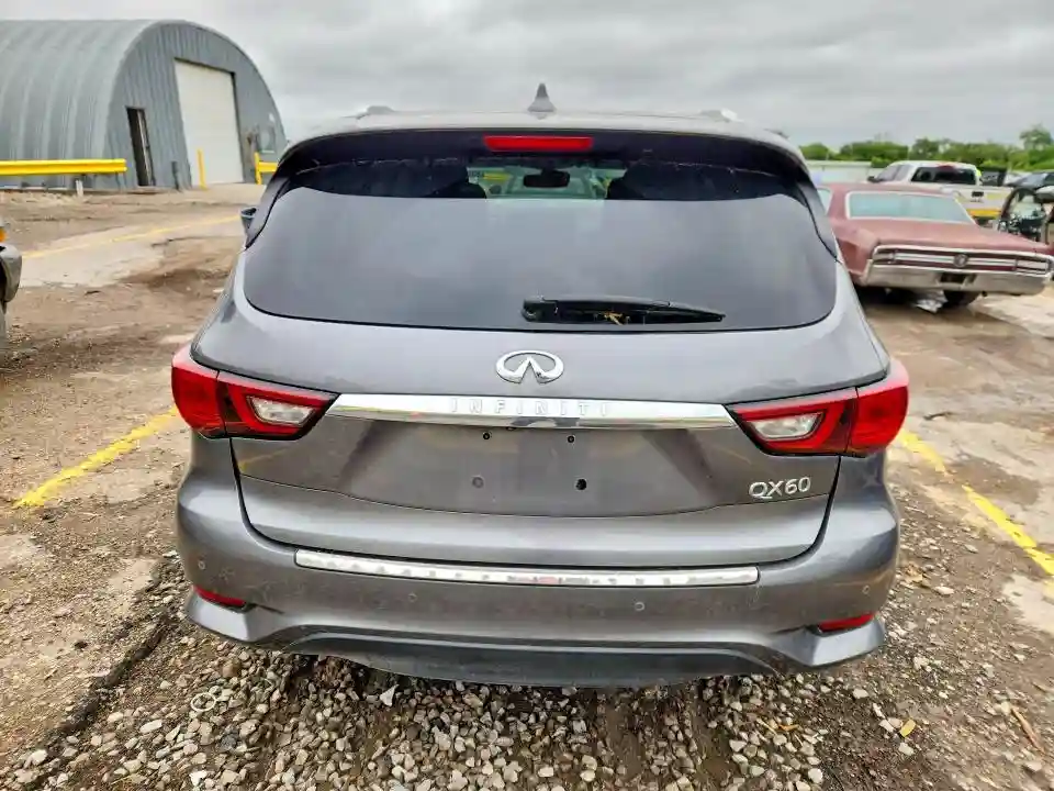 5N1DL0MN1LC528255 2020 INFINITI QX60-5