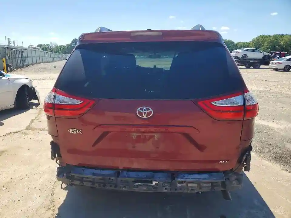 5TDYK3DC5GS762654 2016 TOYOTA SIENNA-5