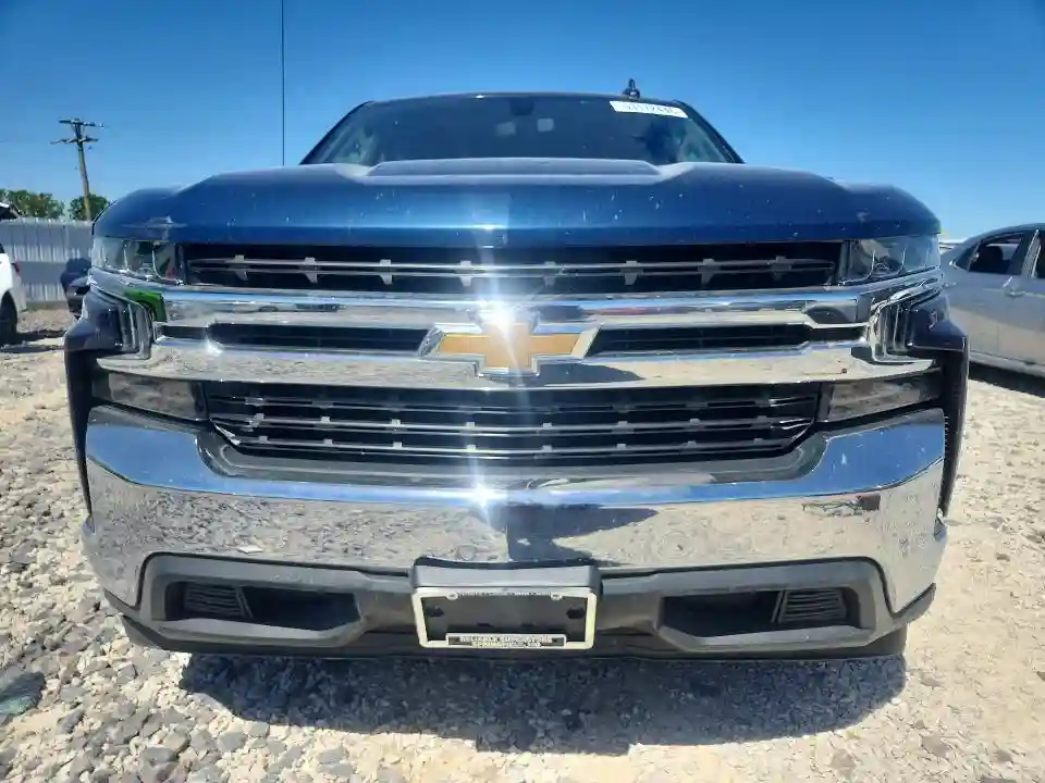 1GCPWCEDXKZ287324 2019 CHEVROLET SILVERADO-4
