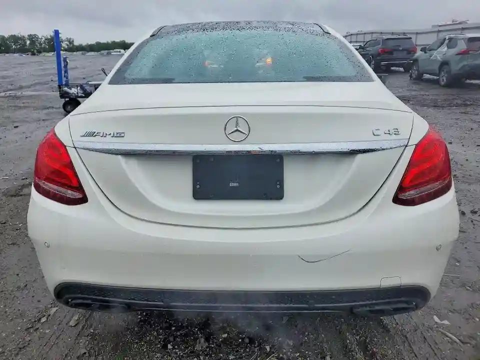 55SWF6EB4JU247044 2018 MERCEDES-BENZ C-CLASS-5