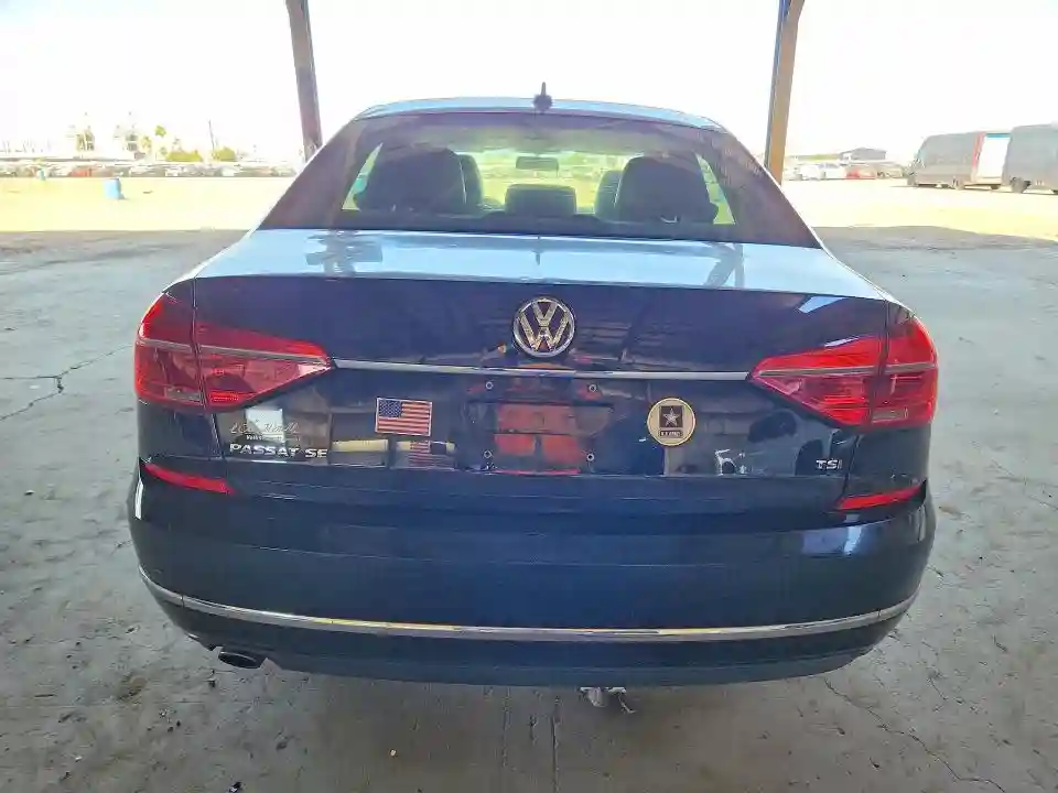 1VWBT7A35GC069029 2016 VOLKSWAGEN PASSAT-5