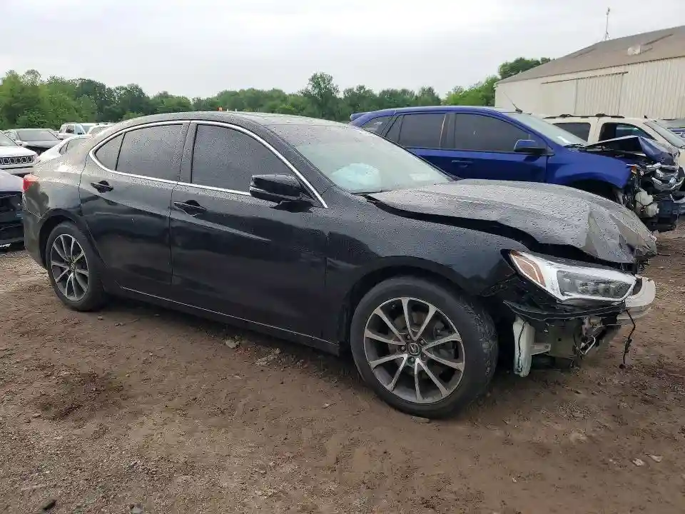 19UUB2F31LA002056 2020 ACURA TLX-3