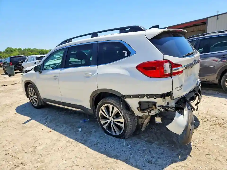 4S4WMAMD0K3409260 2019 SUBARU ASCENT-1