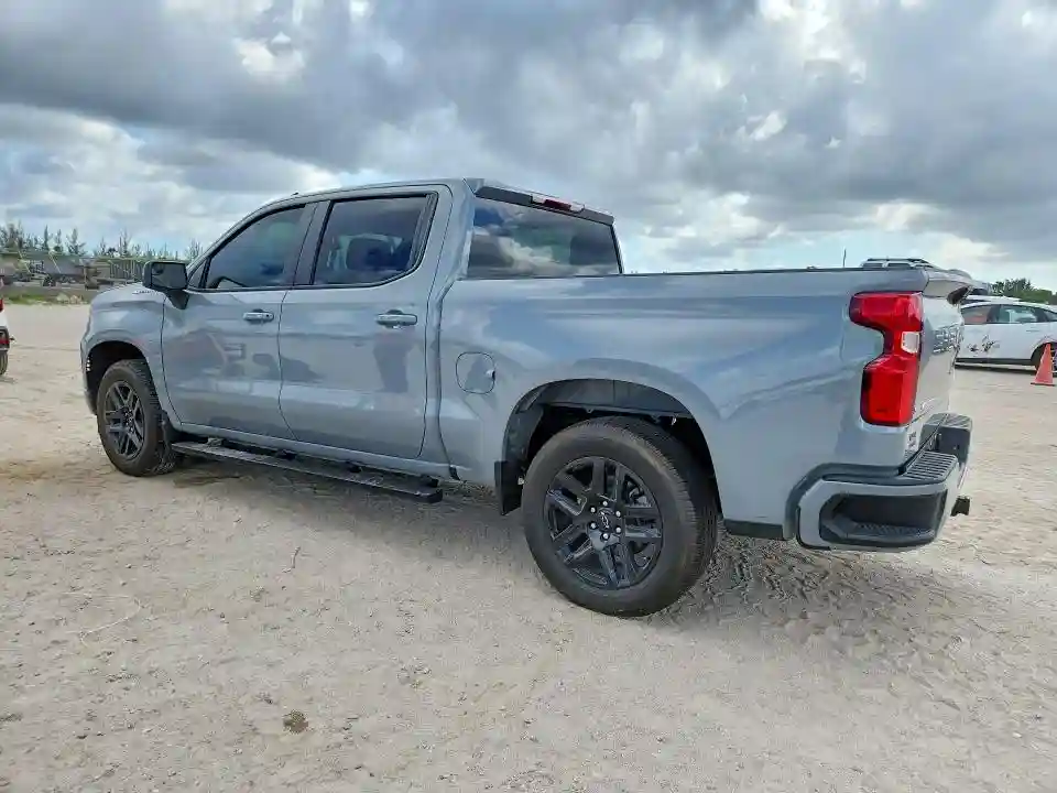 1GCPADED7RZ398217 2024 CHEVROLET SILVERADO-1