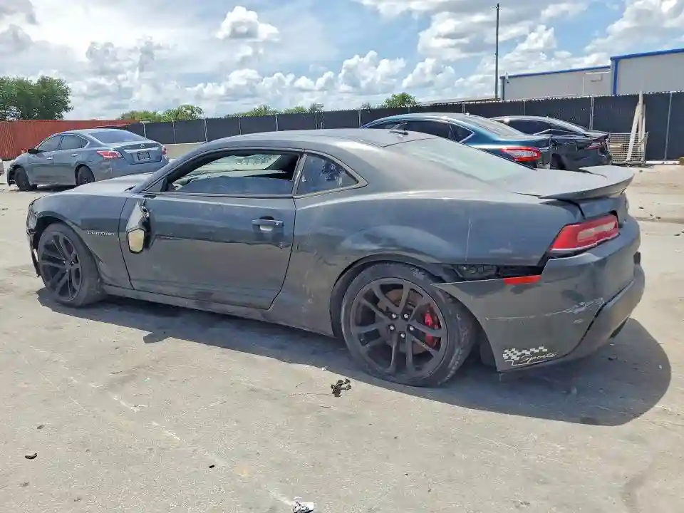 2G1FJ1EW9F9279255 2015 CHEVROLET CAMARO-1