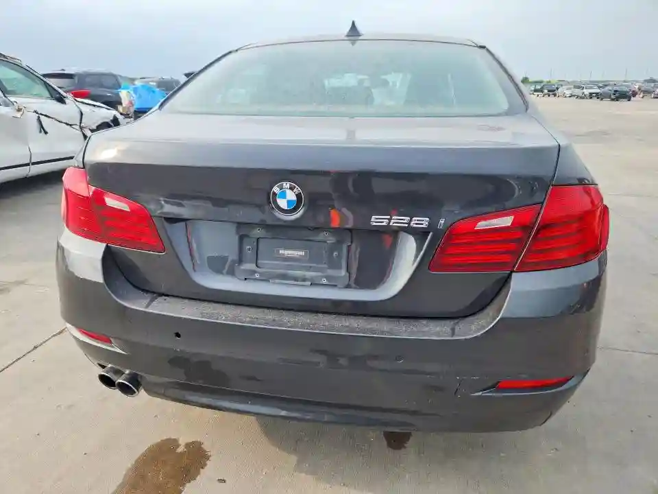 WBA5A5C55GD526437 2016 BMW 5 SERIES-5