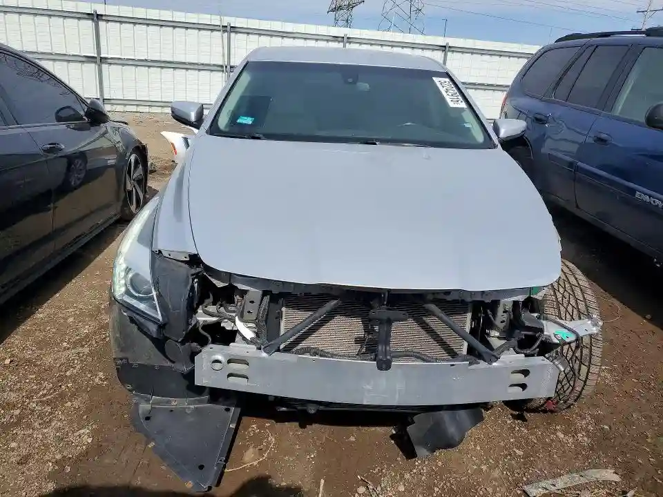 1G6AW5SX8F0116360 2015 CADILLAC CTS-4