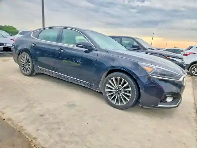 KNALB4J19J5120449 2018 KIA CADENZA-3