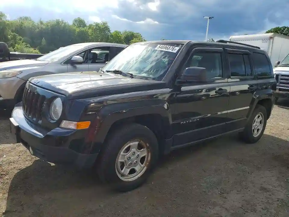1C4NJPBA1GD807745 2016 JEEP PATRIOT-0