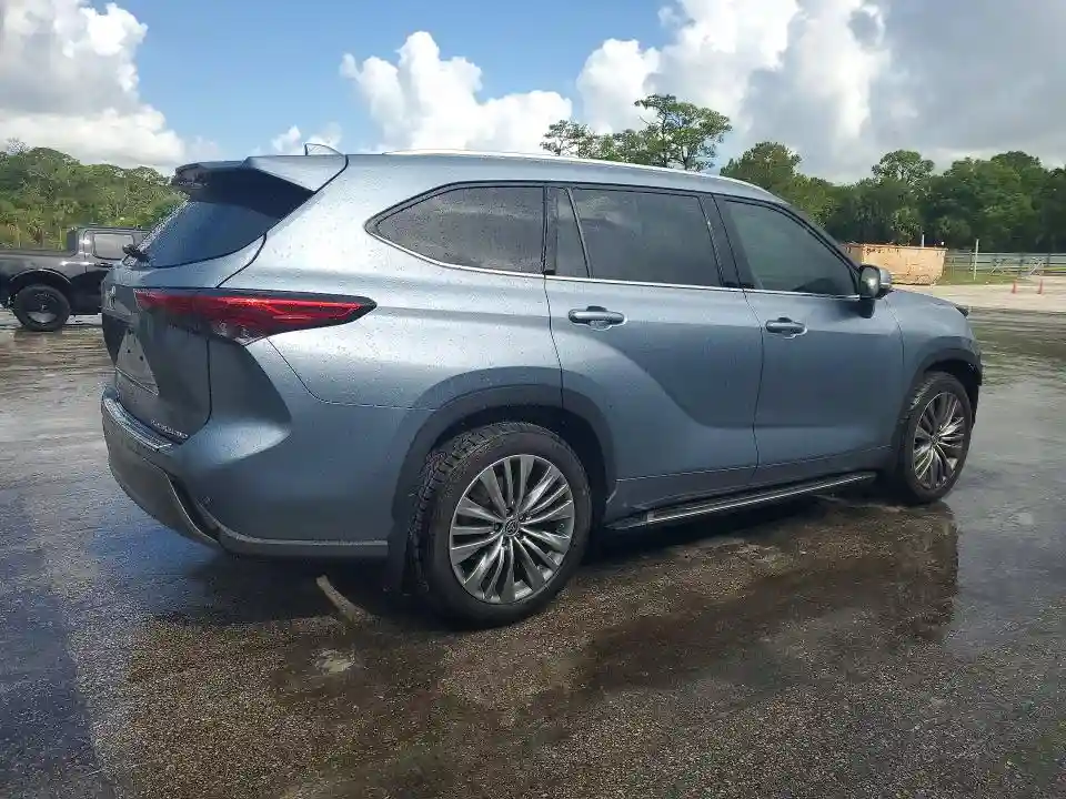 5TDFZRBH9MS159500 2021 TOYOTA HIGHLANDER-2