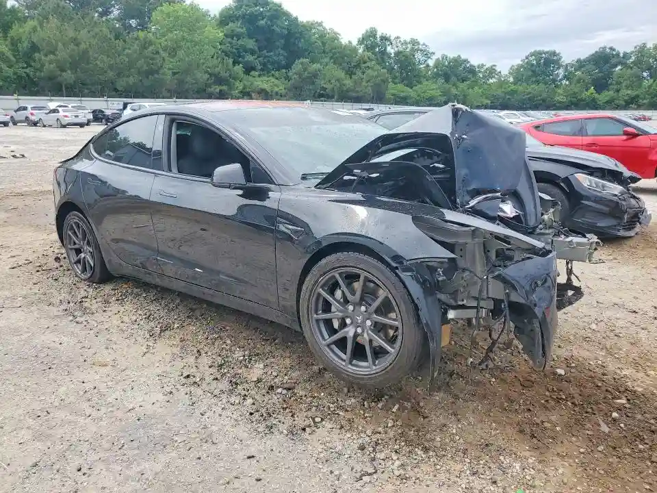 5YJ3E1EA5JF033035 2018 TESLA MODEL 3-3