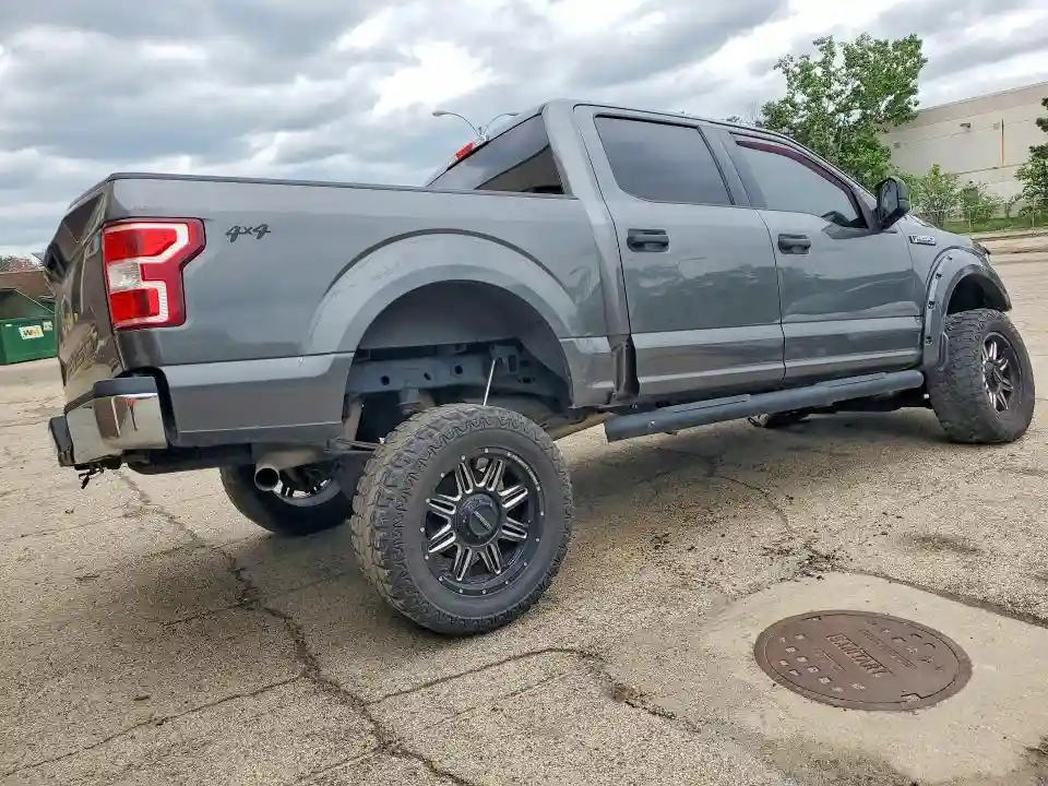 1FTEW1E51JFD62061 2018 FORD F150-2