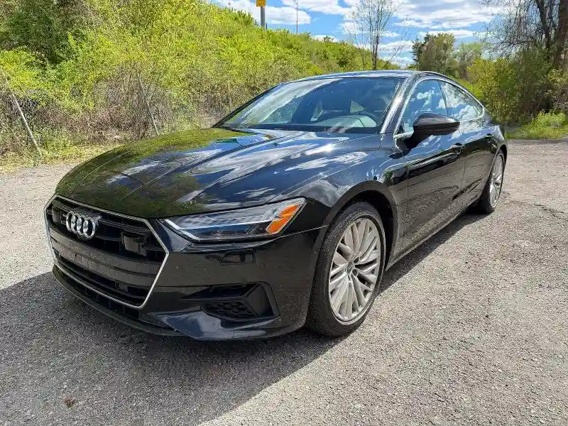 WAUR2AF25KN053408 2019 AUDI A7-0