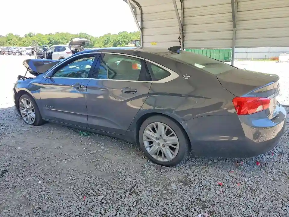 2G11Y5SAXK9124777 2019 CHEVROLET IMPALA-1