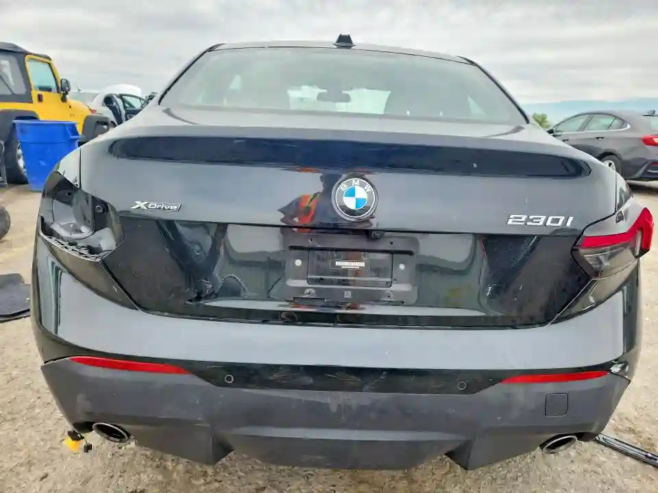 3MW33CM0XP8C85450 2023 BMW 2 SERIES-5