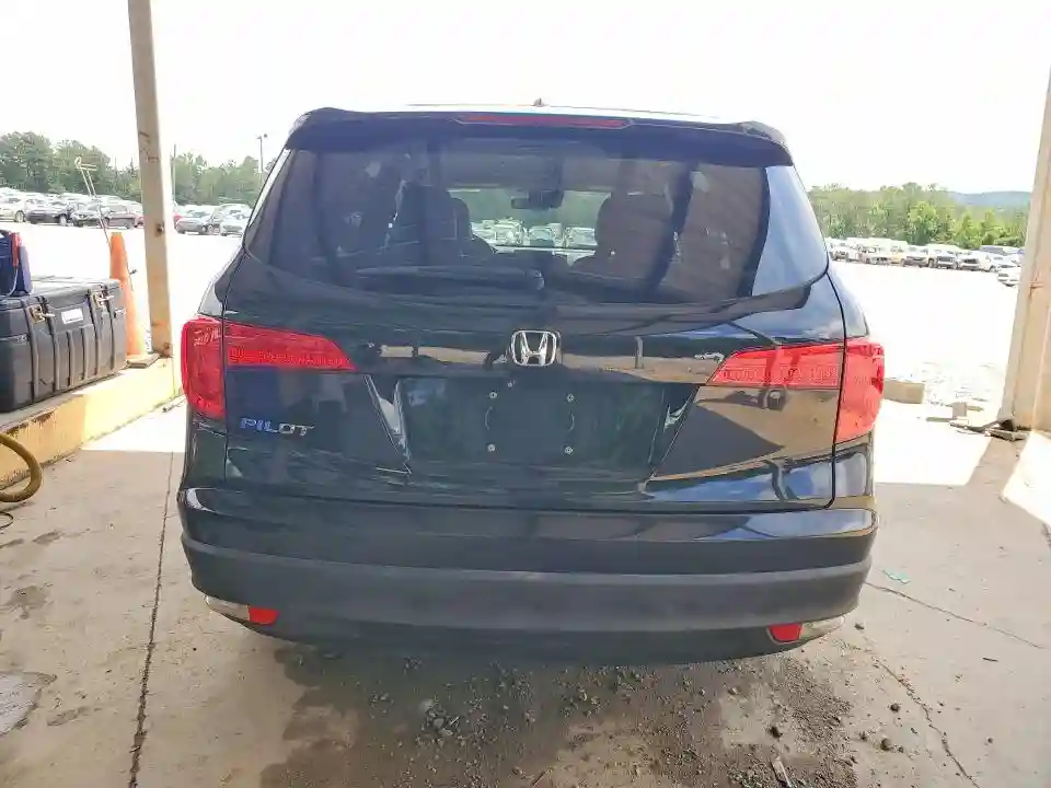 5FNYF5H49GB024458 2016 HONDA PILOT-5