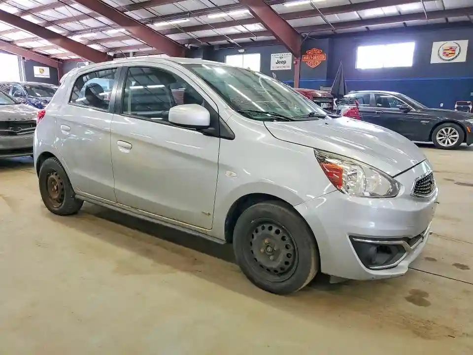 ML32A3HJ8JH000211 2018 MITSUBISHI MIRAGE-3