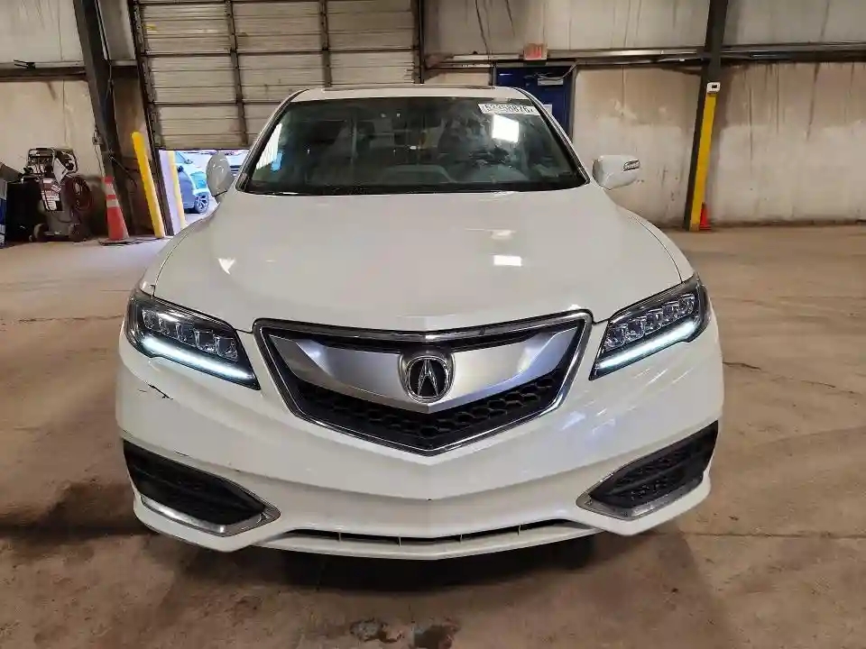 5J8TB4H58JL012901 2018 ACURA RDX-4