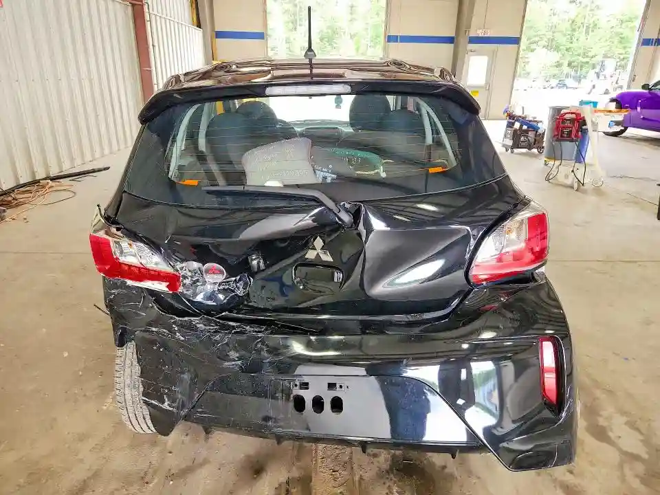 ML32AUHJ2RH037627 2024 MITSUBISHI MIRAGE-5