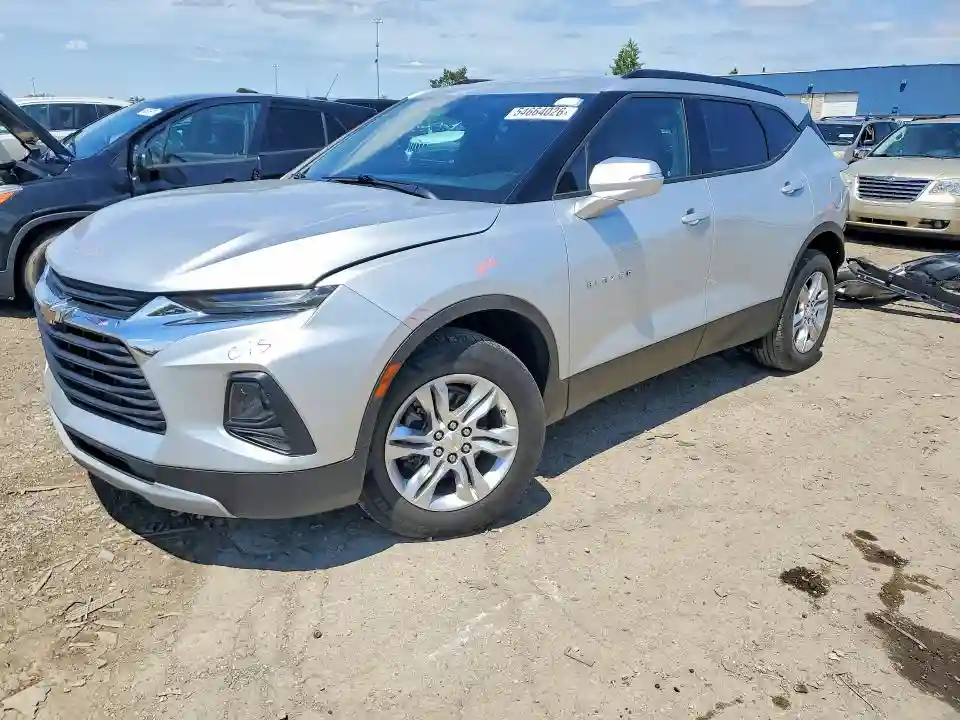 3GNKBBRA4MS527605 2021 CHEVROLET BLAZER-0