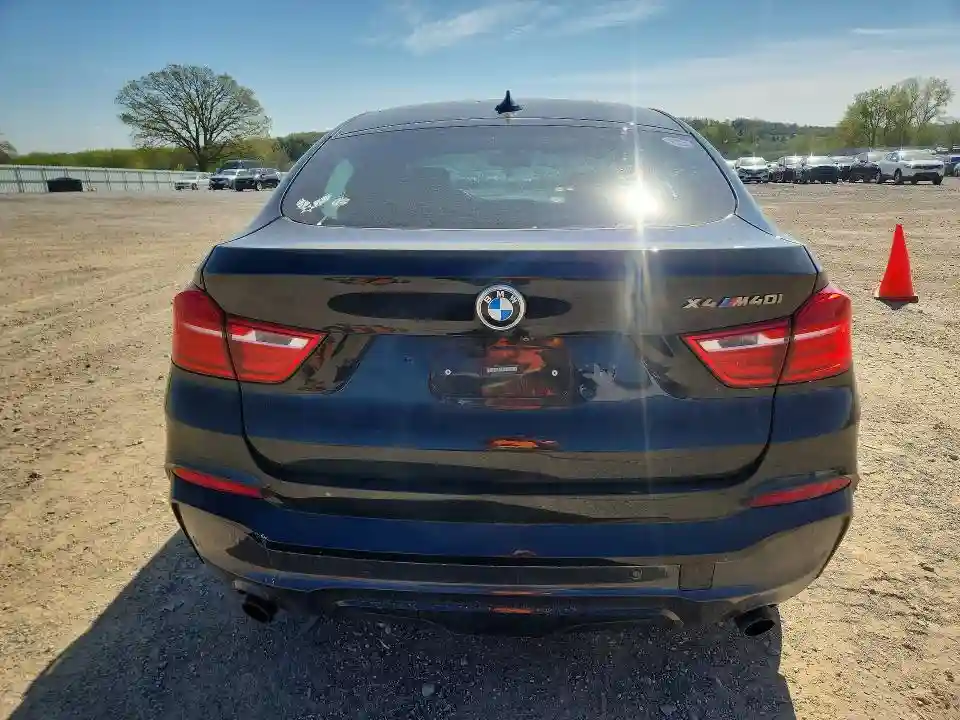 5UXXW7C37H0U26628 2017 BMW X4-5