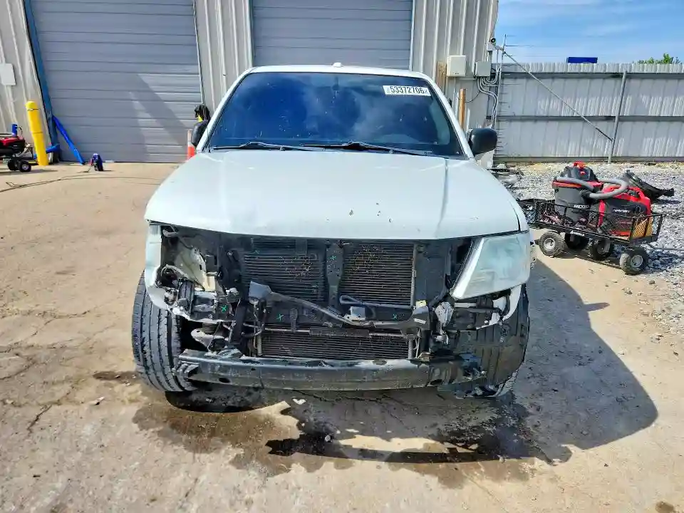 1N6AD0ER3JN742104 2018 NISSAN FRONTIER-4