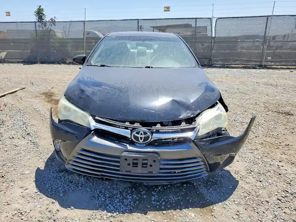 4T4BF1FK5FR444936 2015 TOYOTA CAMRY-4