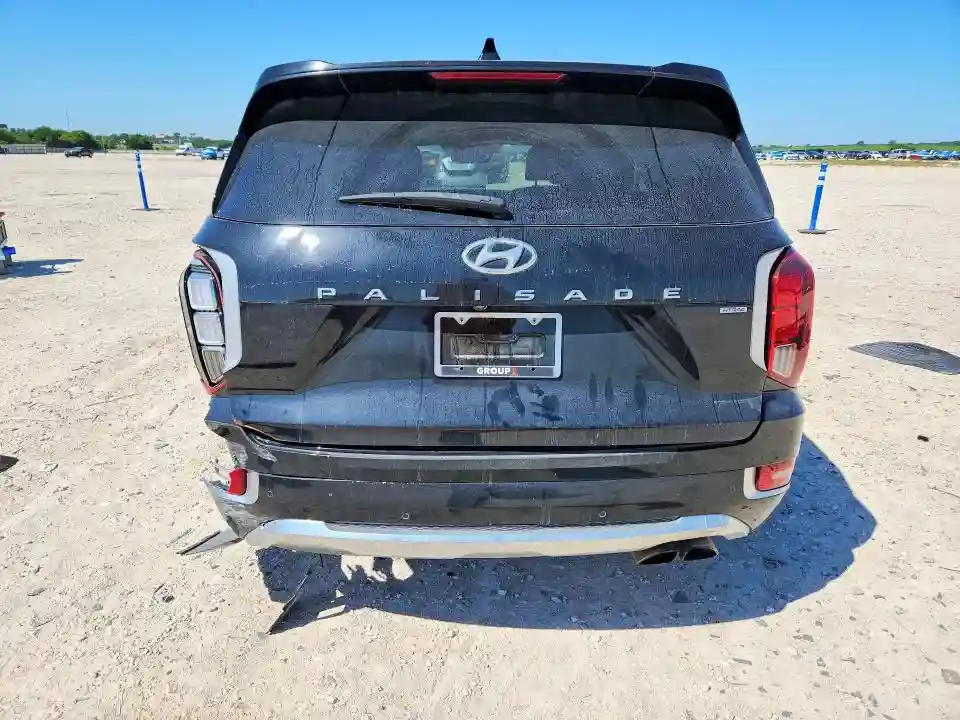 KM8R5DHE8LU108018 2020 HYUNDAI PALISADE-5