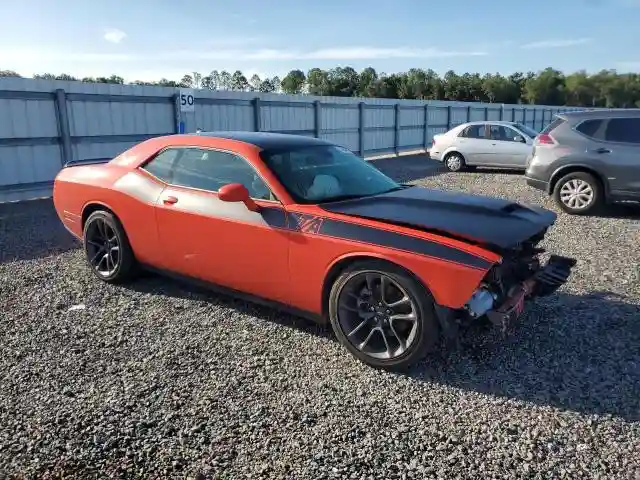 2C3CDZBT2PH527349 2023 DODGE CHALLENGER-3