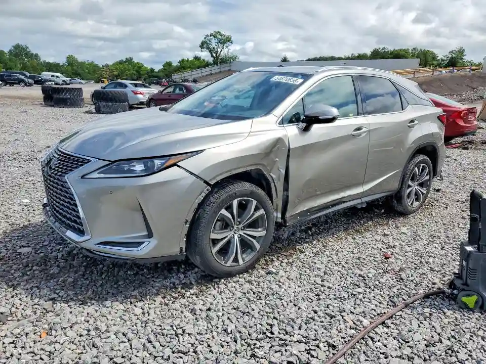 2T2HZMAA8MC207556 2021 LEXUS RX350-0