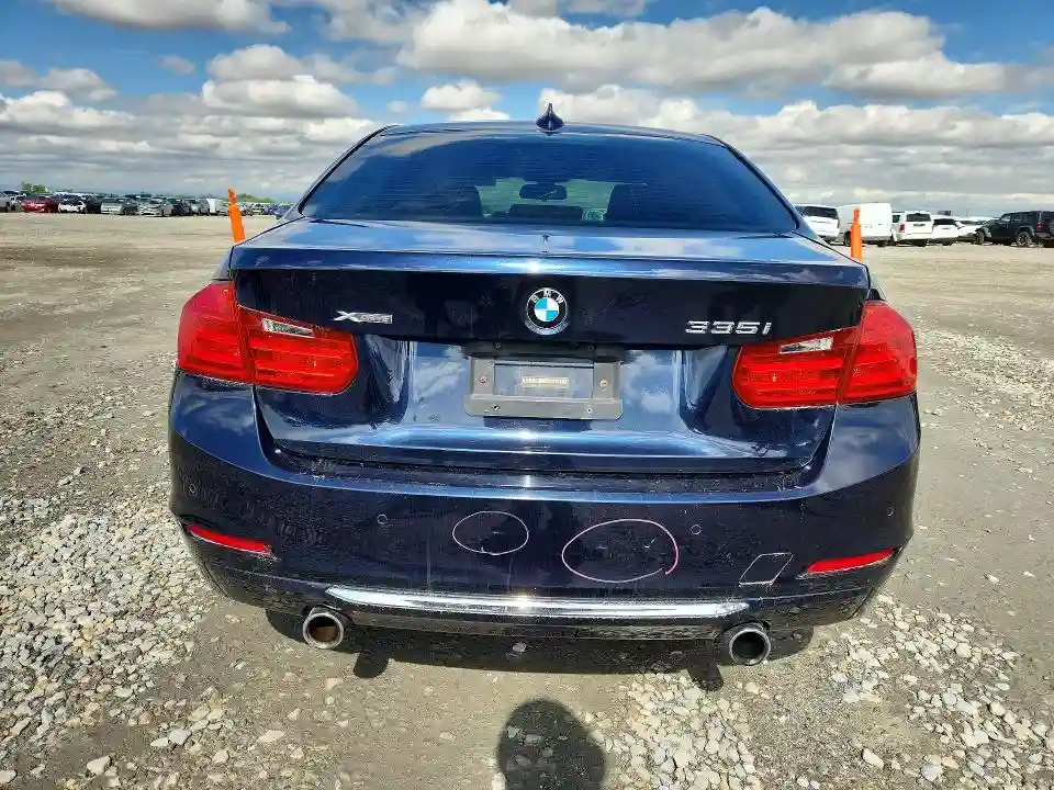WBA3B9G55FNR93338 2015 BMW 3 SERIES-5