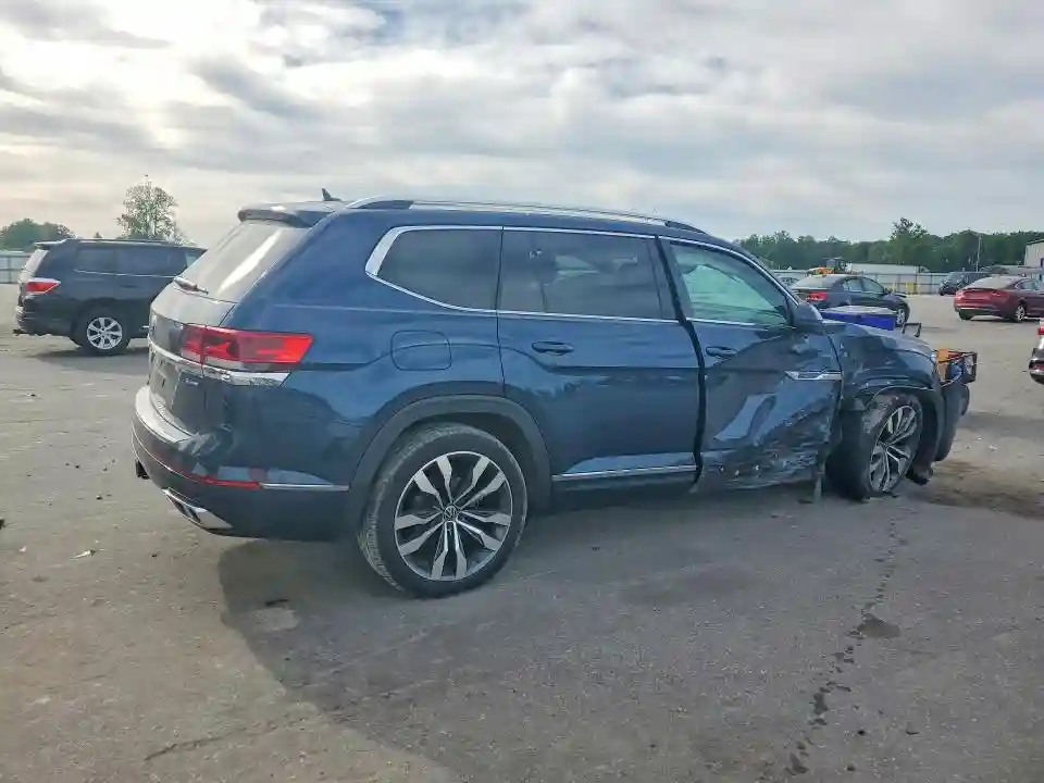 1V2FR2CA1PC520456 2023 VOLKSWAGEN ATLAS-2