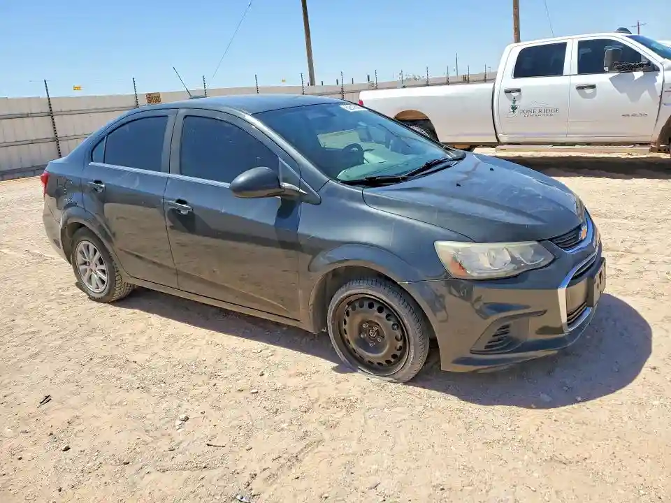 1G1JD5SG8H4141671 2017 CHEVROLET SONIC-3