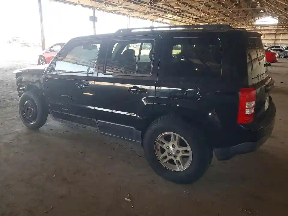 1C4NJPBB9GD603042 2016 JEEP PATRIOT-1