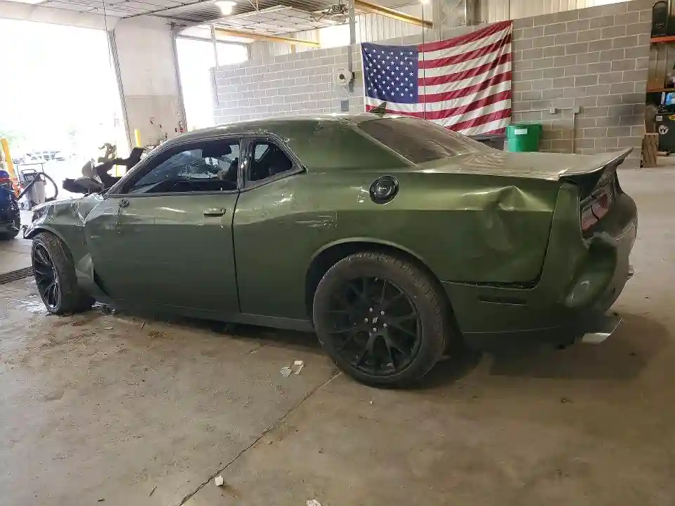 2C3CDZFJ6KH618481 2019 DODGE CHALLENGER-1