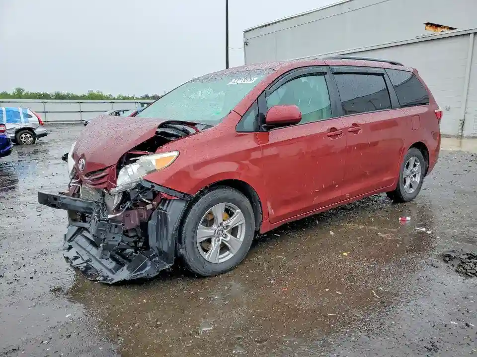 5TDKK3DC4GS716934 2016 TOYOTA SIENNA-0